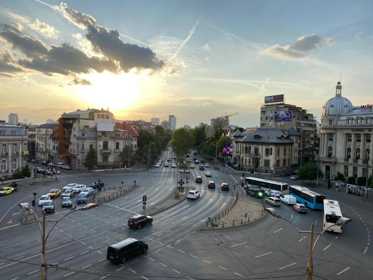 2 Bedroom Apartment With Amazing View In City Center Bucharest Luaran gambar